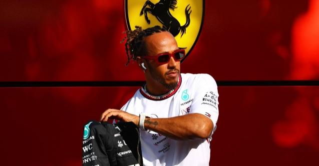 Hamilton 2025'ten İtibaren Ferrari Pilotu