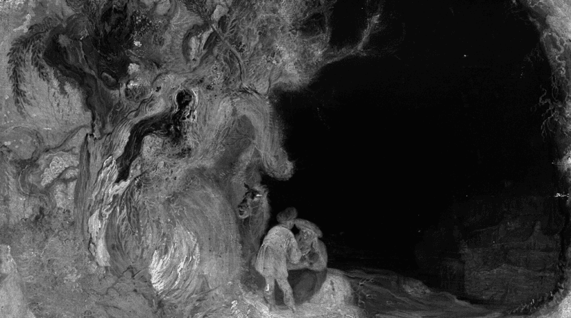 Chiaroscuro Tekniği