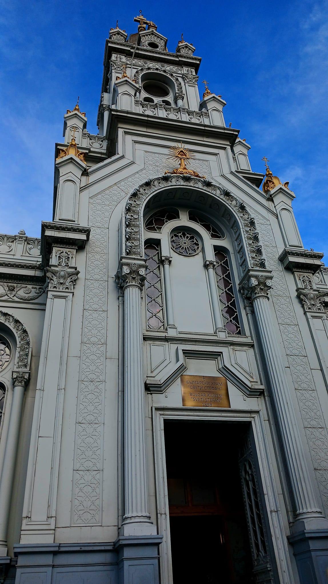 Sveti Stefan Kilisesi