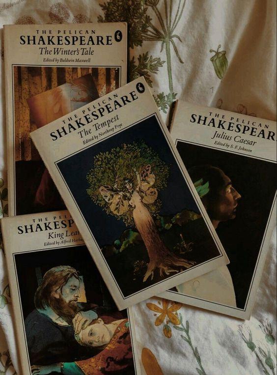 Willliam Shakespeare