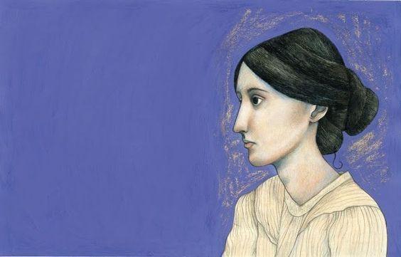 Unique Woman Writer: In the Footsteps of Virginia Woolf