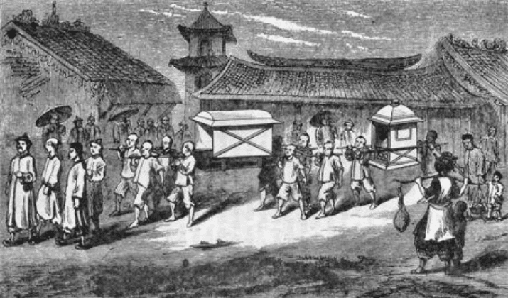 Gizemli Geleneğin İzinde: Kantonluların Ölü Gömme Ritüelleri