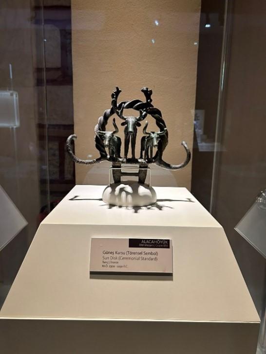 Antik Anadolu'nun Hazine Sandığı: Anadolu Medeniyetler Müzesi