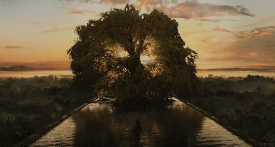 Death as an Art of Creation: The Fountain