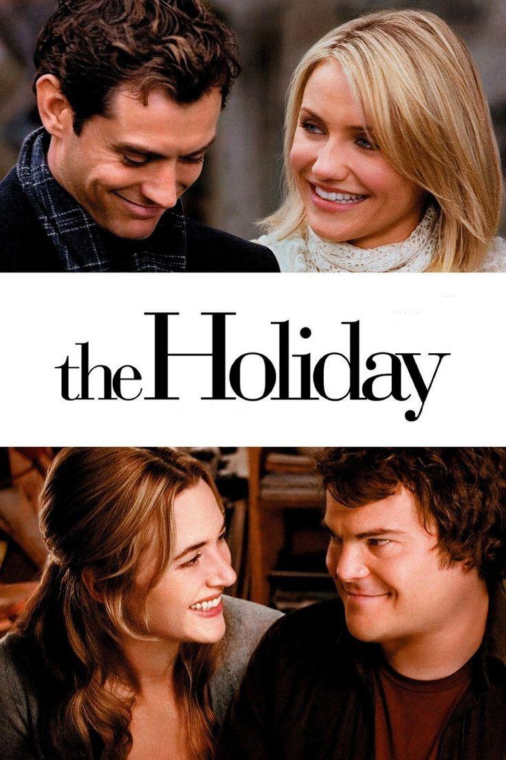 Hafta Sonu Kısa Bir Soluk İçin: The Holiday