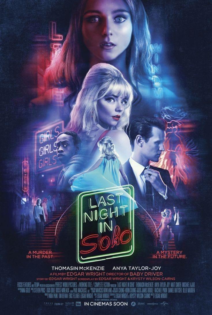 Dün Gece Soho' da (Last Night in Soho)