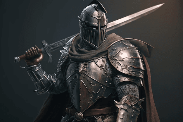 MMORPG Oyunlarda Karakter Tipleri - 1 -> Yakın Dövüşçüler