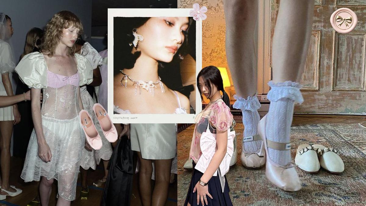 Çocukluğumu özledikçe Miu Miu, Sandy Liang ve Shushu/Tong kızı olmayı daha çok seviyorum.