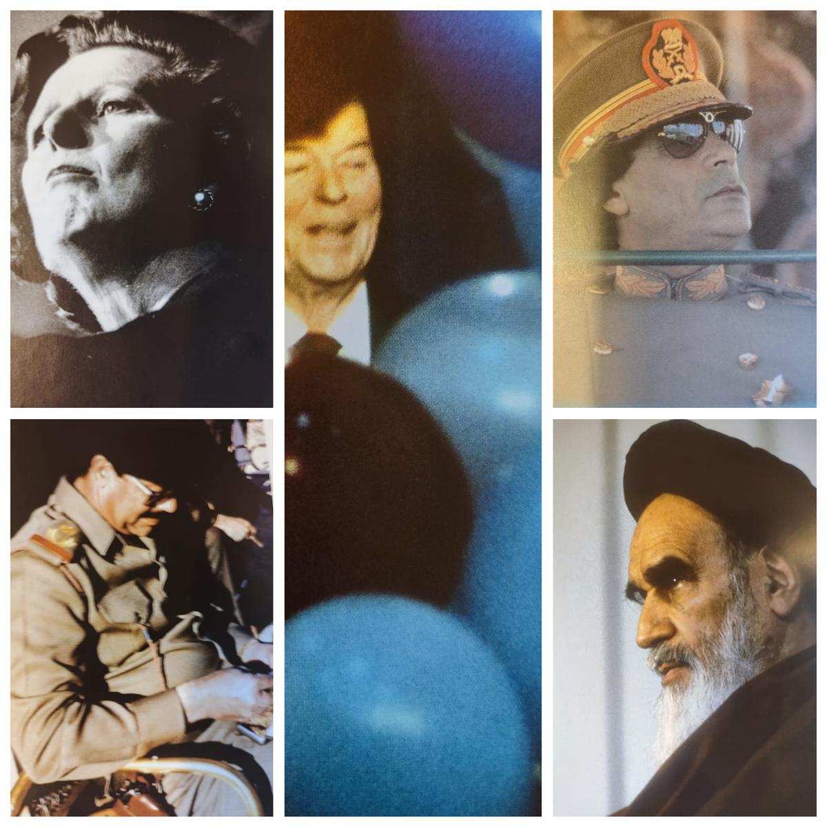 80’lerin Baş Aktörleri: Dünya Liderleri