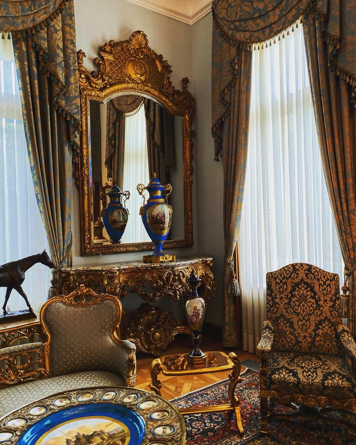 Sakıp Sabancı Müzesi'nde Zaman Yolcuğuluna Çıkmaya Ne Dersiniz?