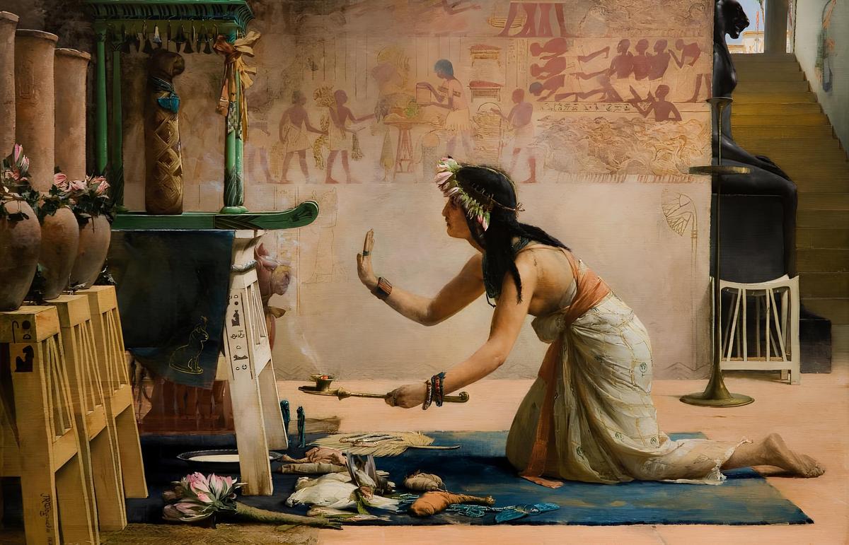 Kutsal Pençeler: Weguelin'in Mirası