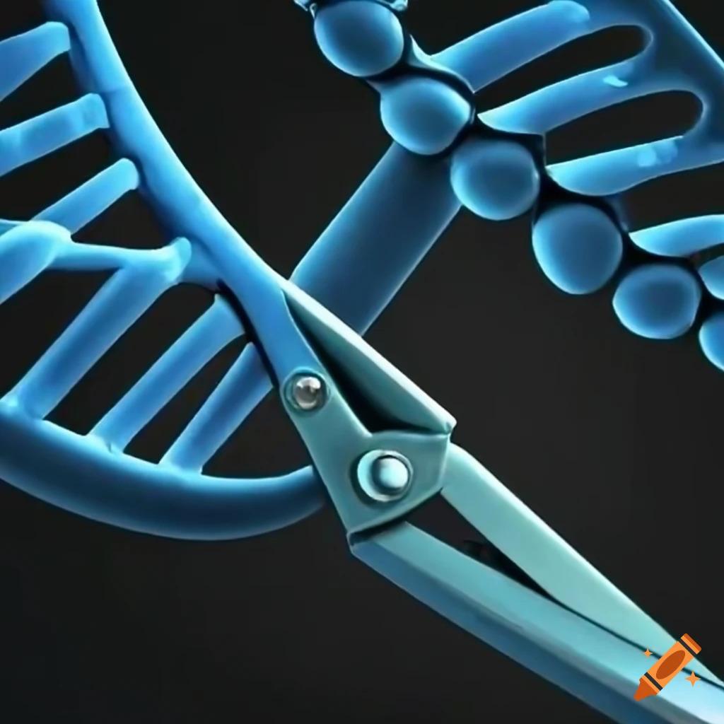 CRISPR-Cas9: Genetik Hastalıklar Tarihe Mi Karışıyor?