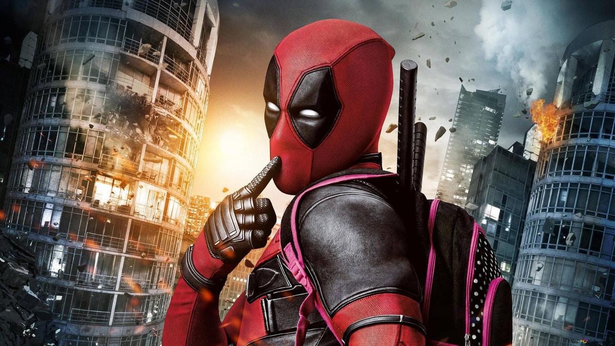 Deadpool: Ahhh! Hadi başlayalım.