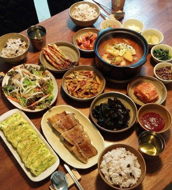 Kore Mutfağında Denemeniz Gereken 5 Lezzet