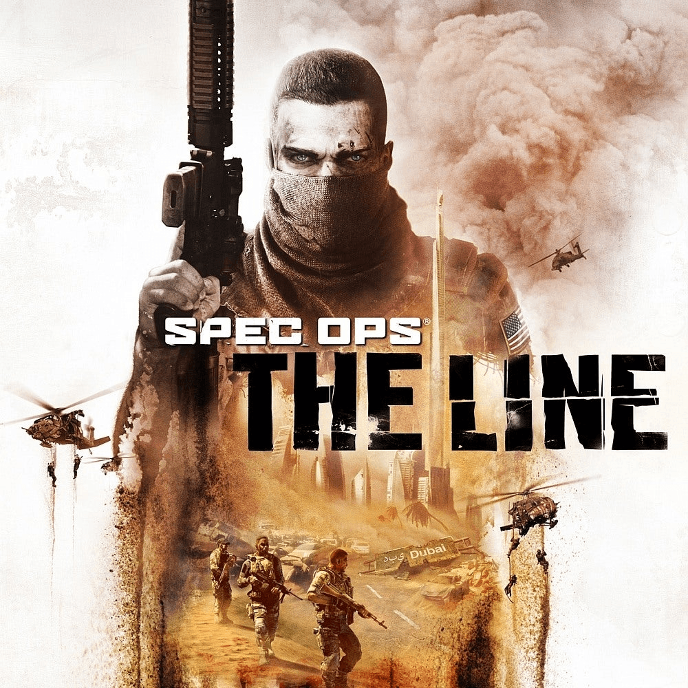 Spec Ops: The Line: Beyler, Dubai'ye hoş geldiniz.