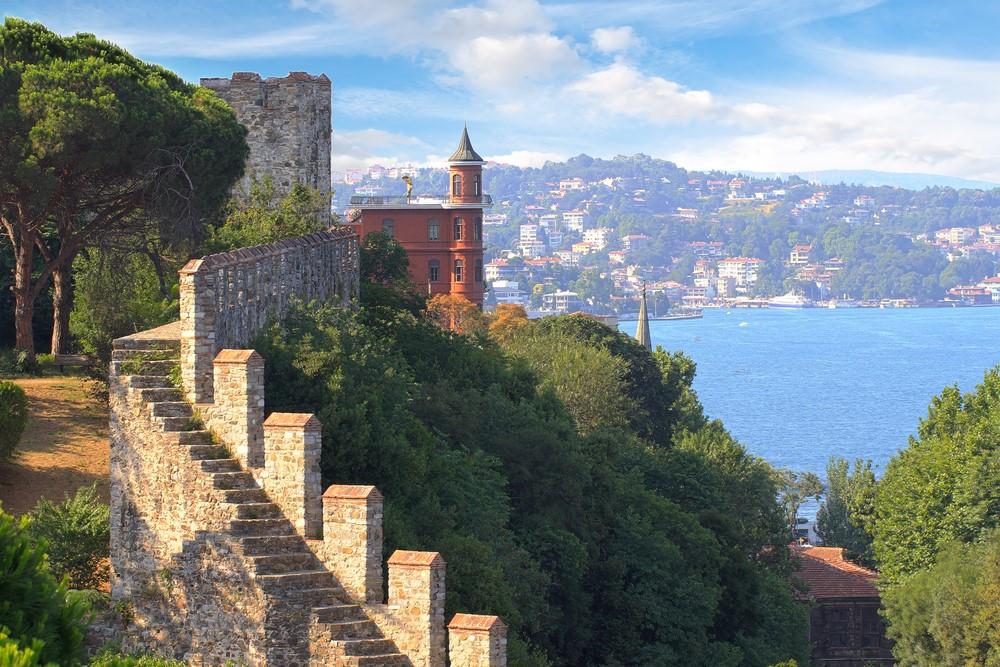 Efsanelere Konu Olan Perili Köşk