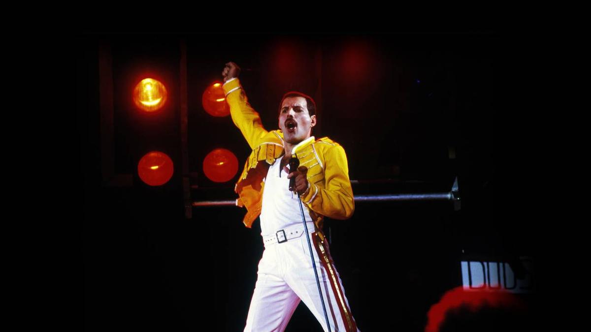 Queen'in Efsanevi Vokalisti: Freddie Mercury'nin Hayatı