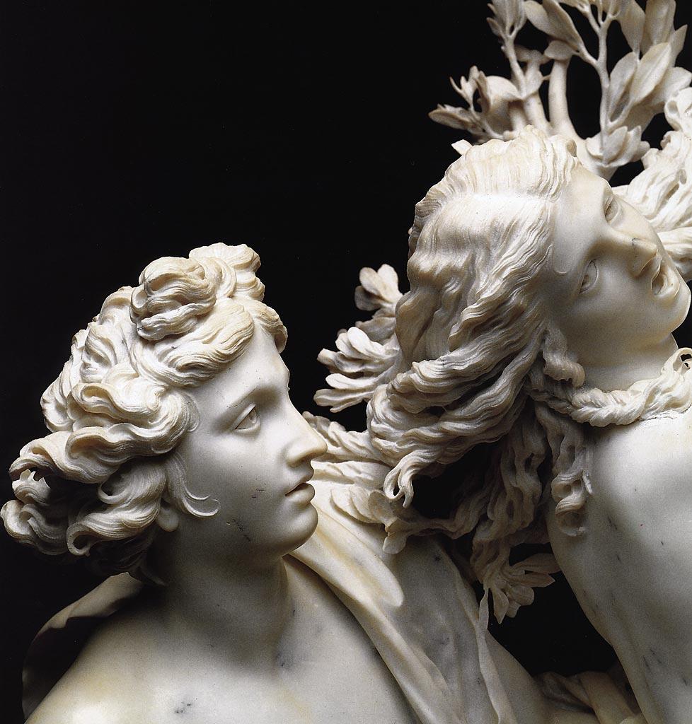 Apollo and Daphne