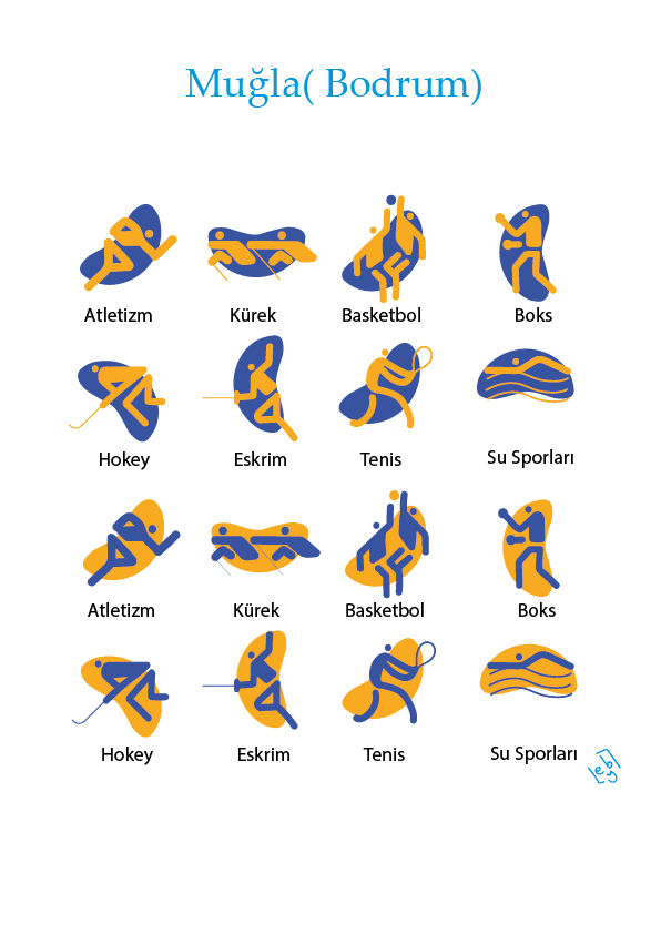 Piktogram Tasarımı Nasıl Olmalı?