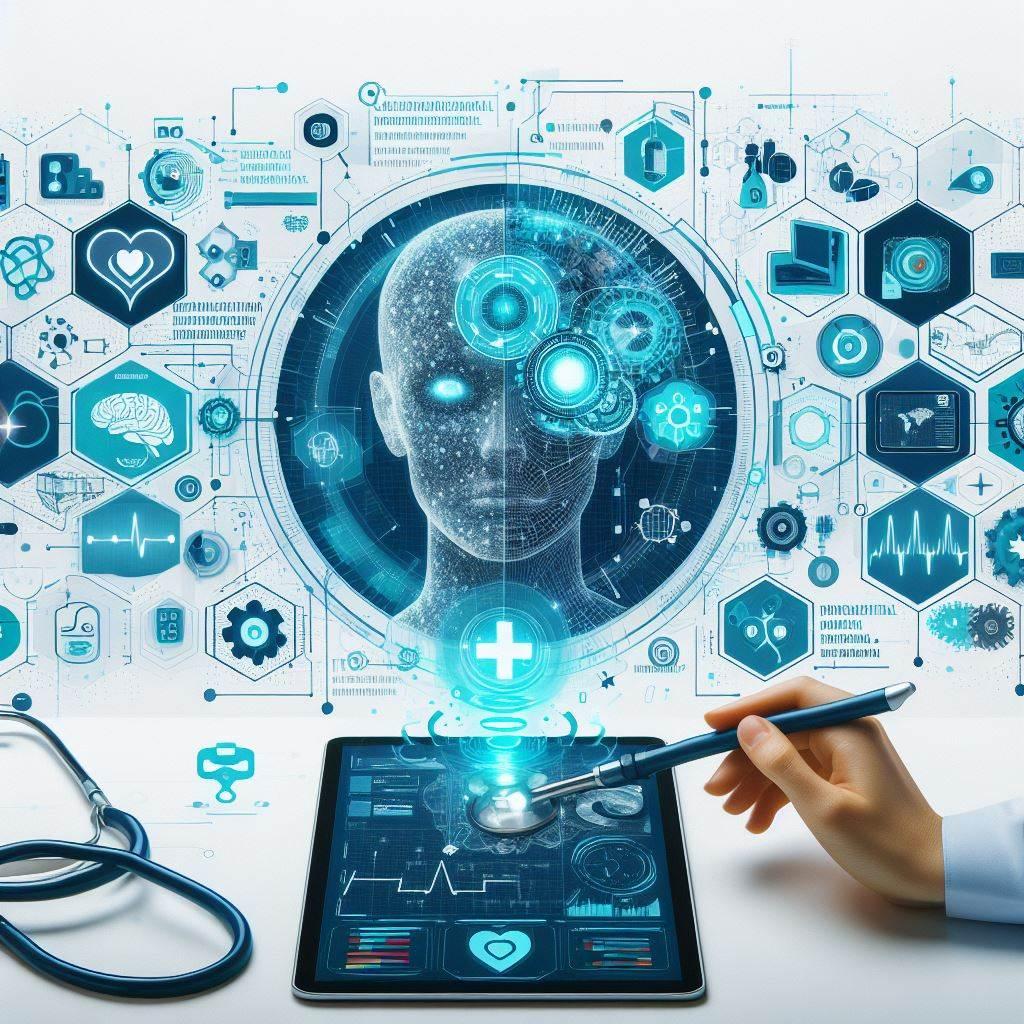 Advancement Of Healthcare Industry by Employing Artificial Intelligence