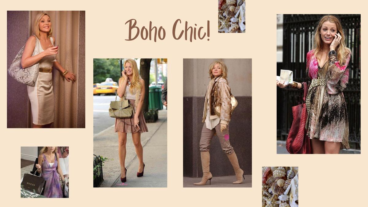 "Boho Chic" Geri mi Dönüyor?