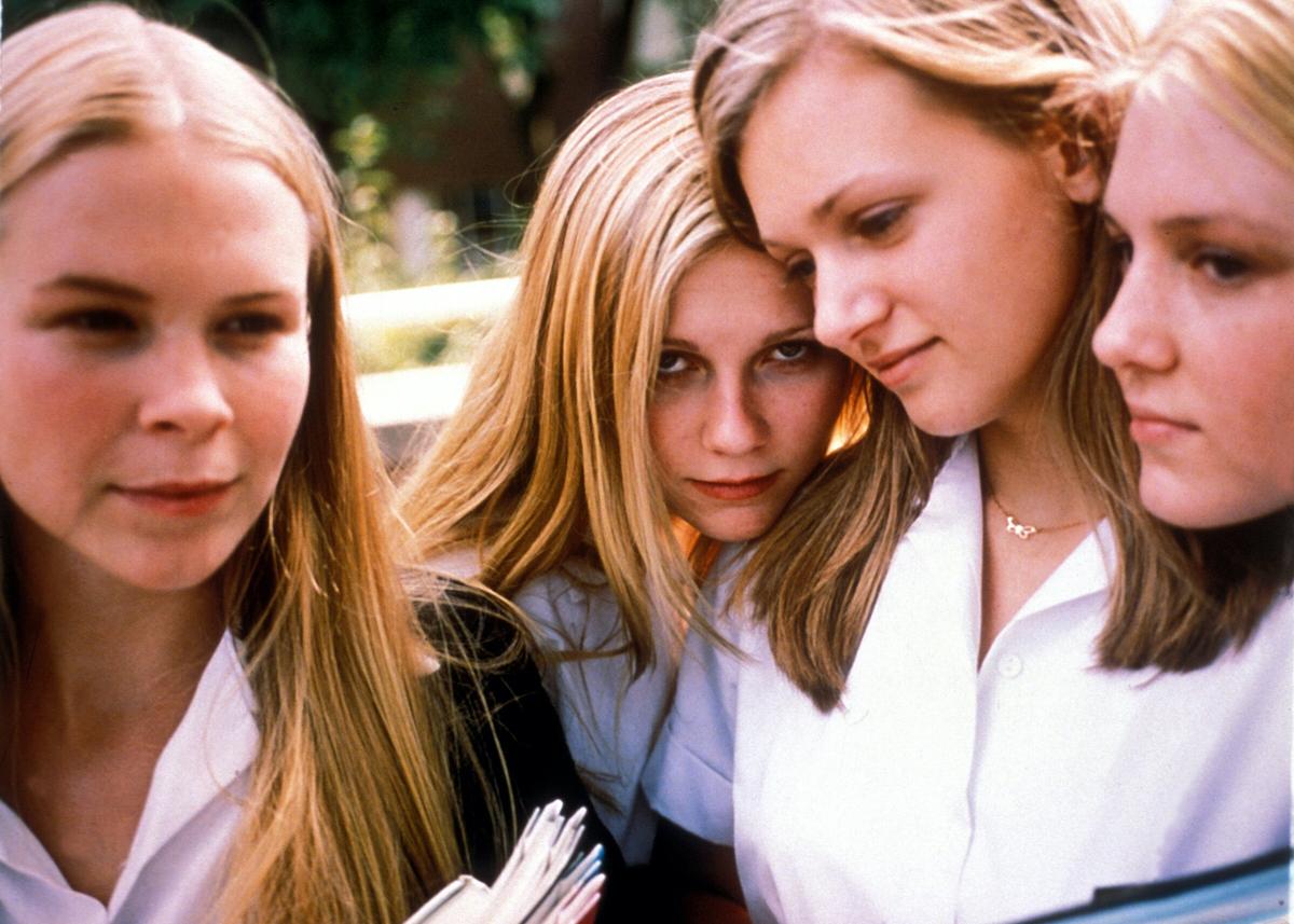 Virgin Suicides