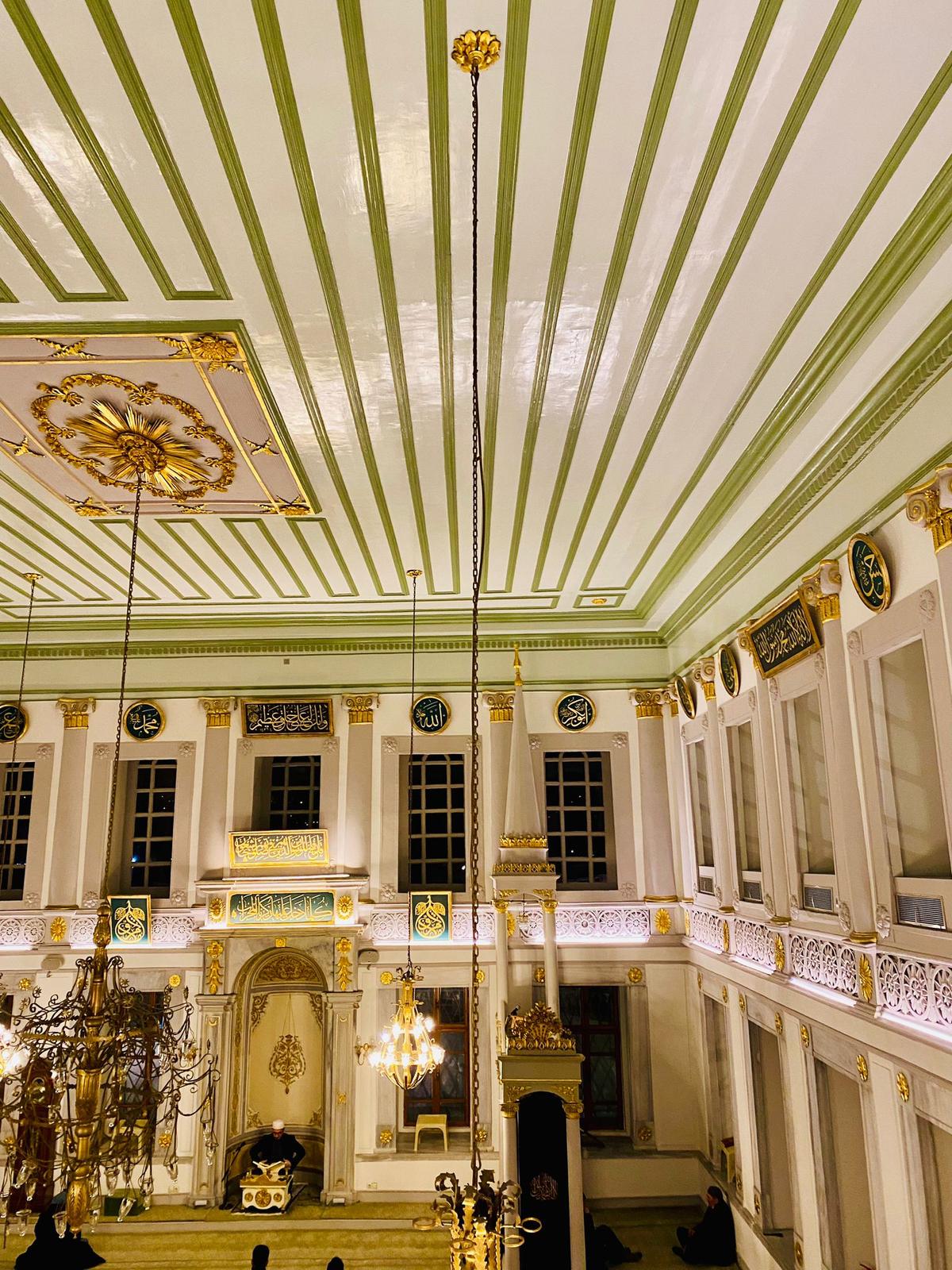 Emirgan Hamid-i Evvel Cami