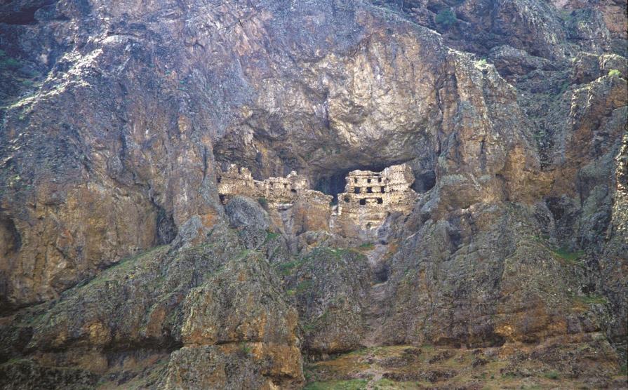 Ankaralı Sümela: Alicin Kültürel Jeositi, Manastırı ve Deresi