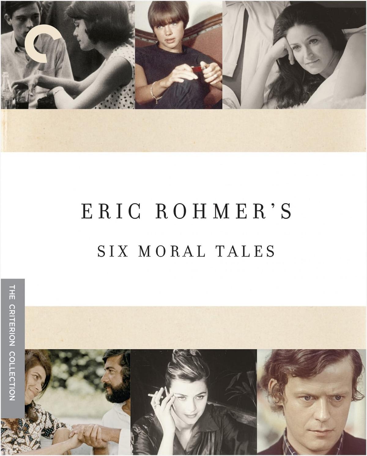 Éric Rohmer'in Altı Ahlak Hikâyesi