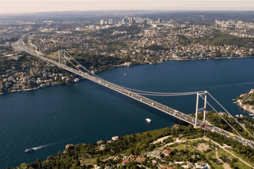 Köprü ve otoyollar 9 gün boyunca ücretsiz olacak