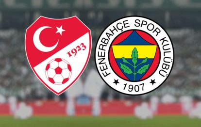 TFF Fenerbahçe'nin erteleme talebini reddetti