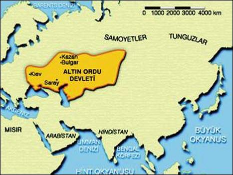 Harezm Altınordu Türkçesi: Türk Dilinin Tarihi ve Kültürel Mirası