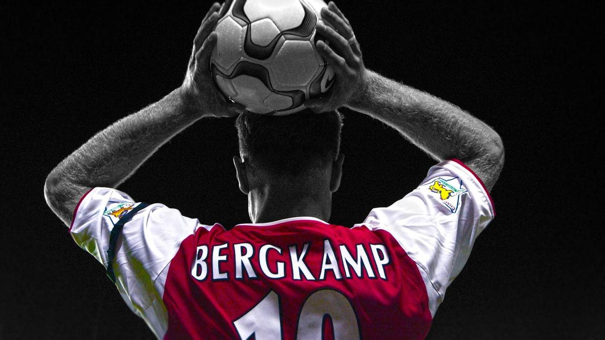 "Dennis Bergkamp: Futbolun Ressamı"