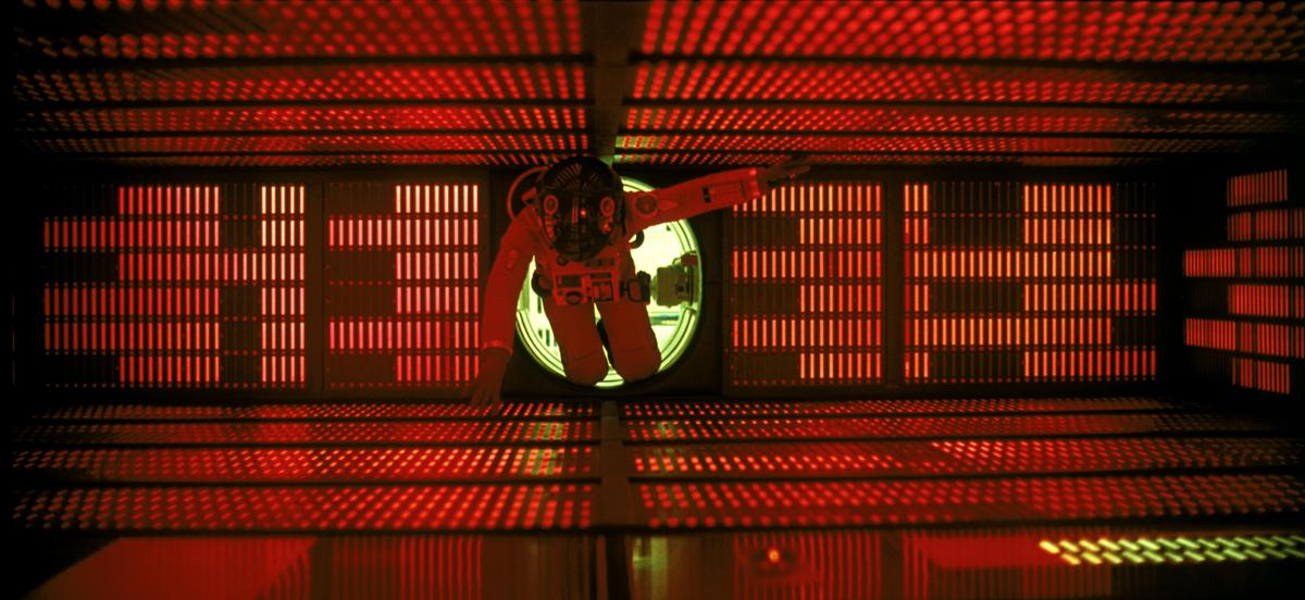 Sonsuz Bir Macera: Kubrick'in Şaheseri - 2001: Uzayda Bir Yolculuk