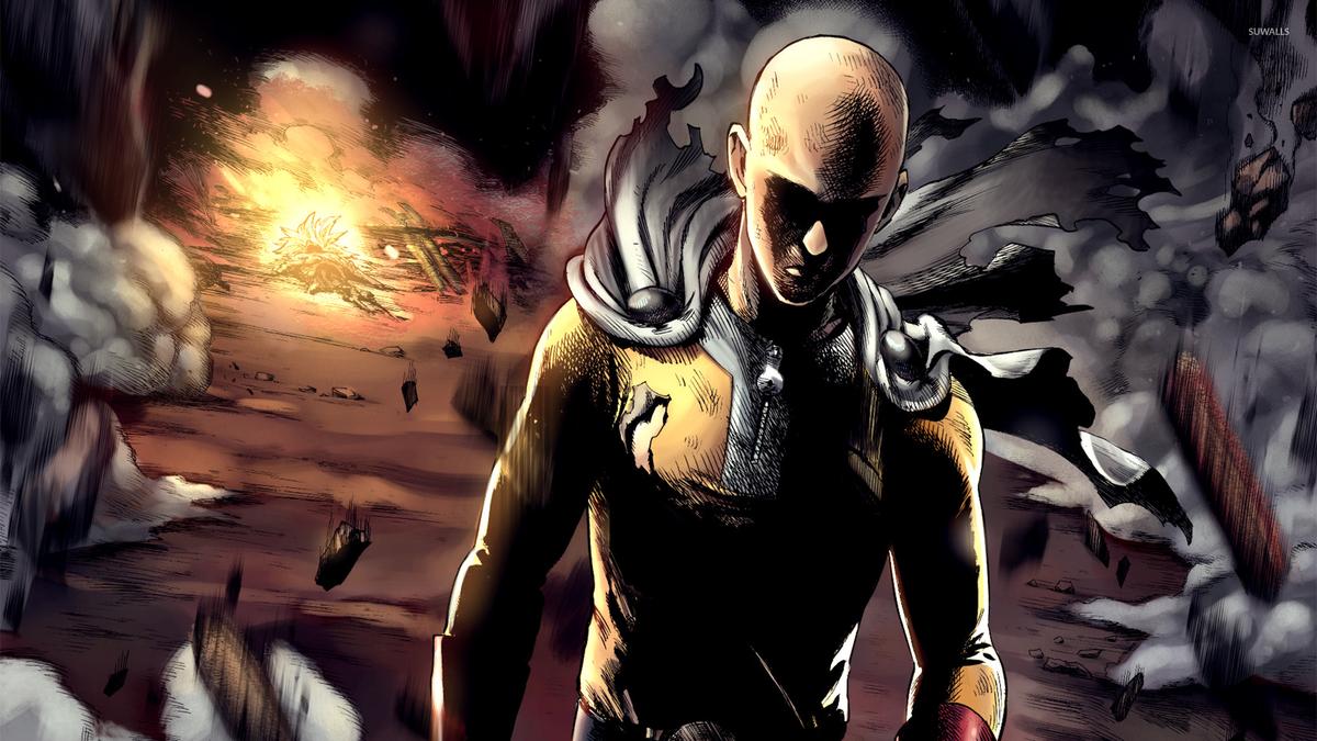 "One Punch Man" Filminde Yeni Bir Dönem: Rick & Morty Yazarları Görev Başında!