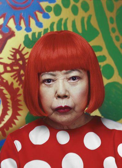 Sonsuz Noktaların Büyülü Dünyası: Yayoi Kusama'nın Sanatı