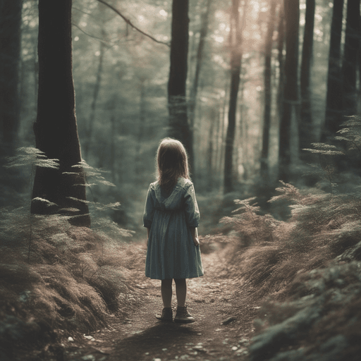 Kendini Bulmak için Kaybolmak Gerekir