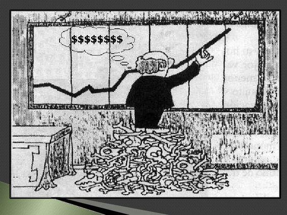 Kapitalizmin Köleleri