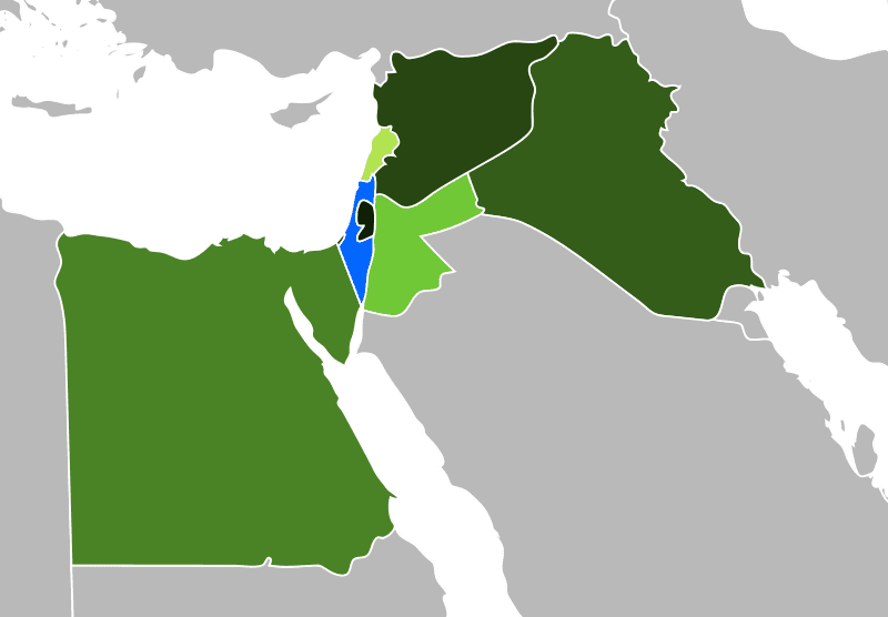 Ortadoğu 101: Ortadoğu Güçlerinin İsrail'e Bakış Açıları ve İlişkileri