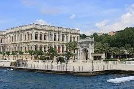 Çırağan Sarayı