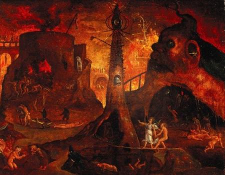 Yeryüzündeki Cehennem: Hinnom Vadisi