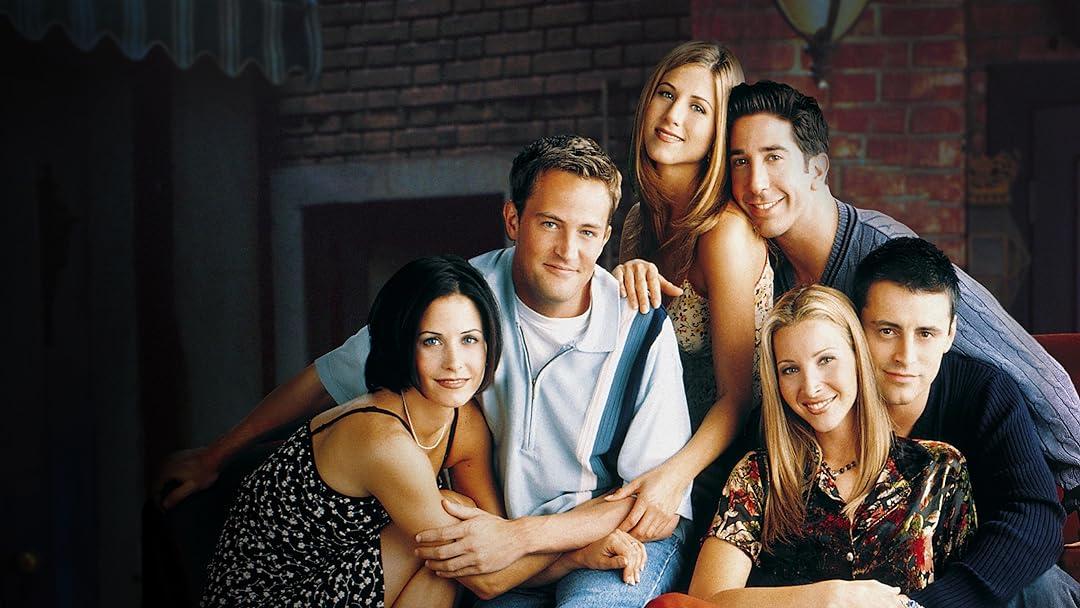 Friends Dizisini Neden Bu Kadar Çok Sevdik?
