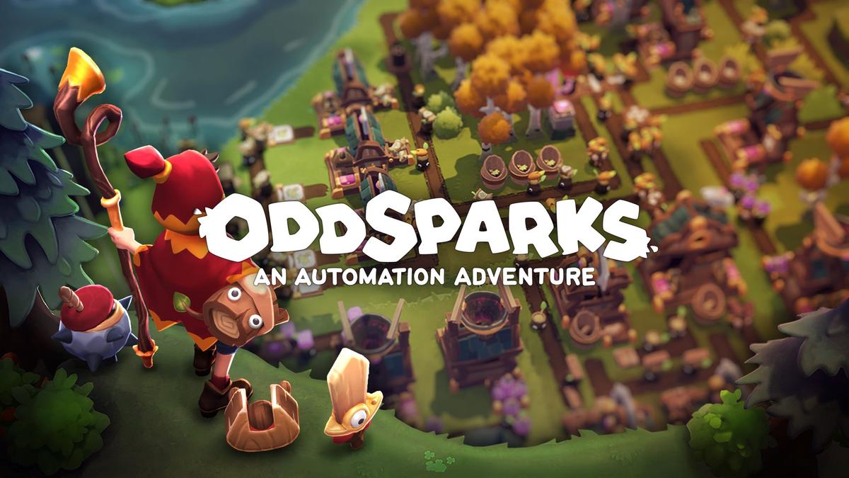 Oddsparks: An Automation Adventure İncelemesi