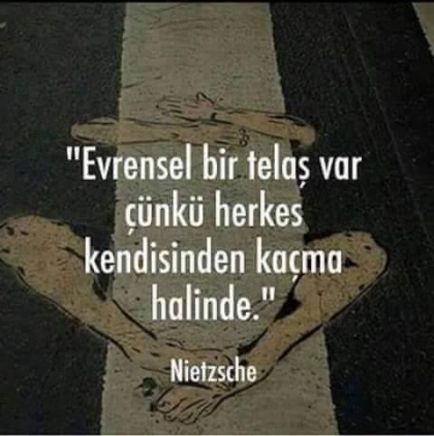 Her Şeyden Kaçtığımızda, Gerçekten Kaçabiliyor Muyuz?