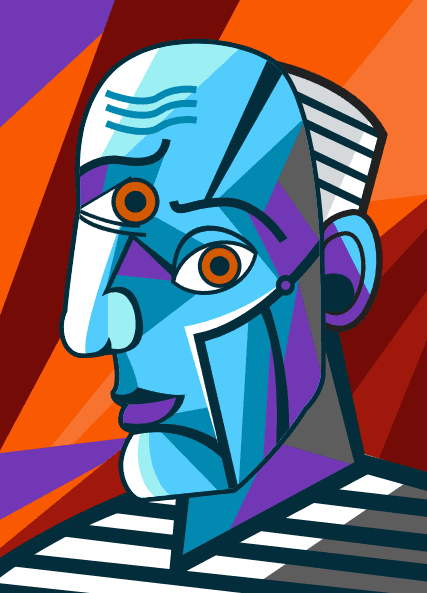 Pablo Picasso'nun Kübizm Devrimi: Sanatı Sonsuza Dek Değiştiren Hareket