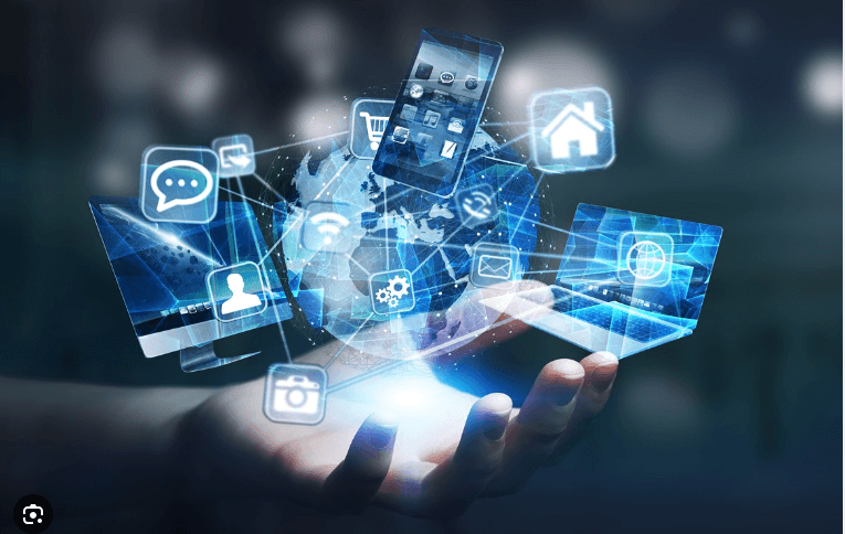 Tam Ortasındayız Yağmurun