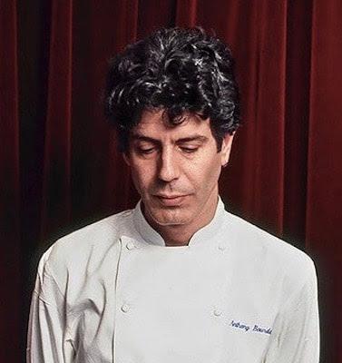 Anthony Bourdain'in Sırları