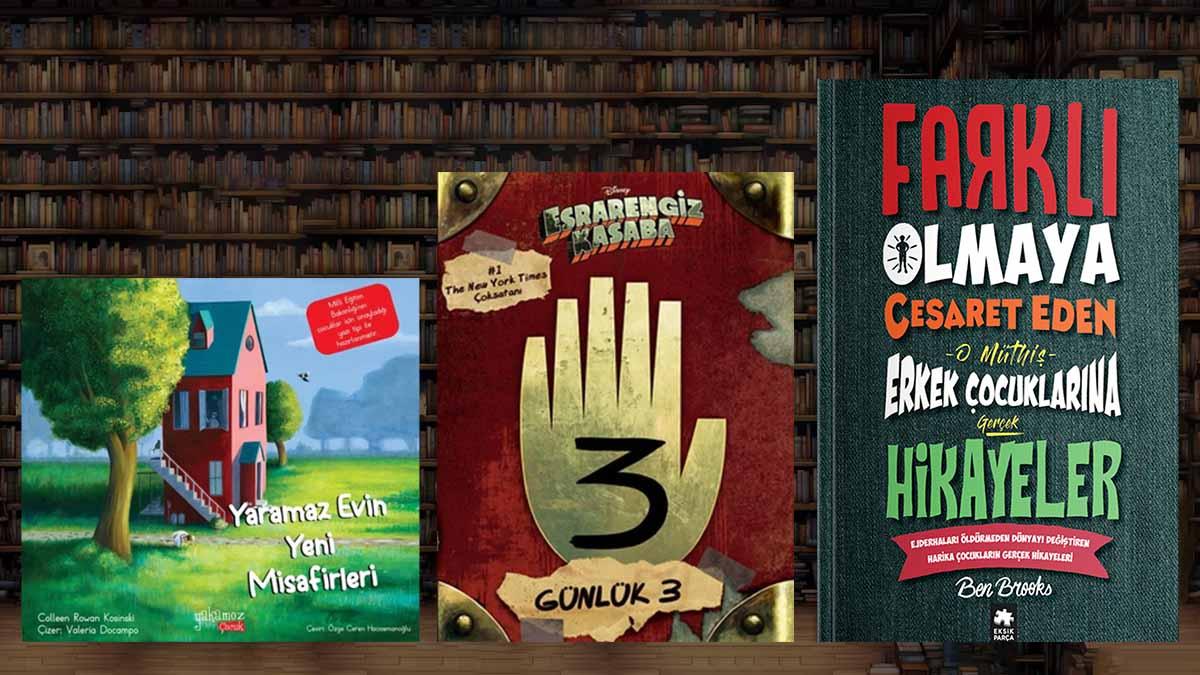 "Muzır Yayın" Tartışması: Çocuk Kitaplarına Bakanlık Müdahalesi ve Yayınevlerinin Tepkisi''