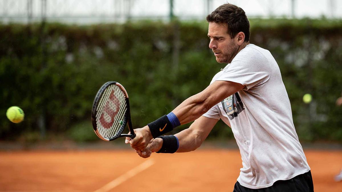 Tenisin Güç Simgesi: Juan Martin del Potro'nun Efsanevi Kariyeri ve Dev Forehand'i