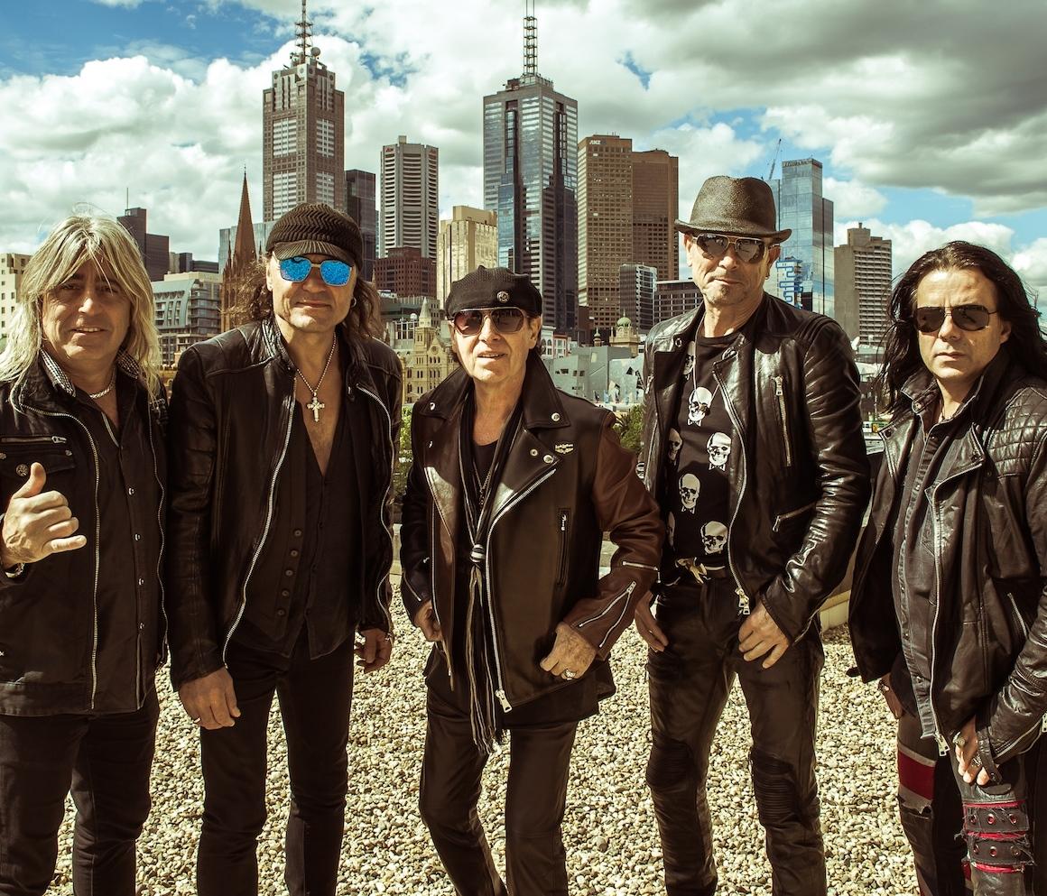 Rock Tarihinin Efsanevi Grubu: Scorpions